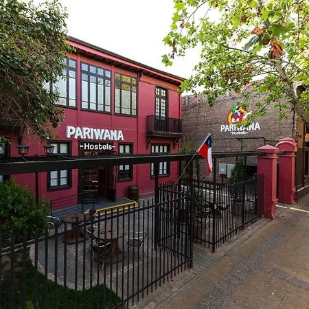 Pariwana Hostel Santiago (Adults Only)